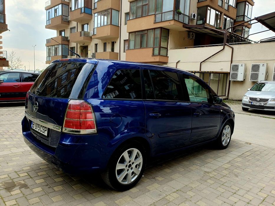 Opel zafira b 1.9 disel  automata impecabila