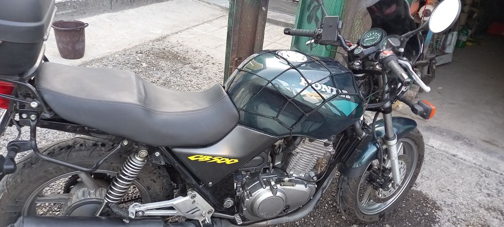 Хонда cb500 1продаю
