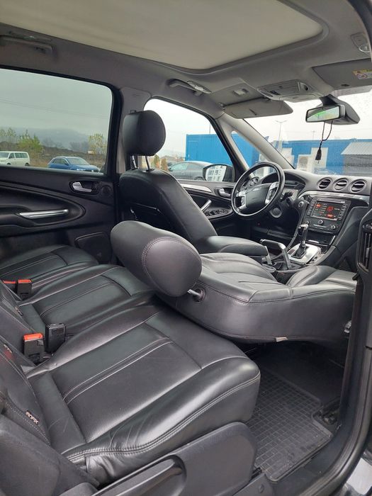 Ford S Max ( Galaxy )