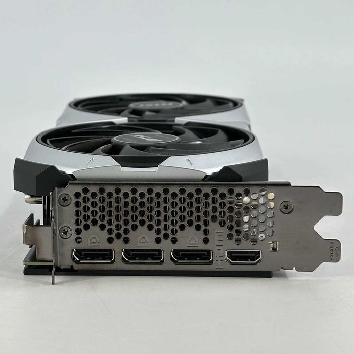 Видео Карта MSI GeForce RTX 4070 Ti SUPER 16G VENTUS 2X