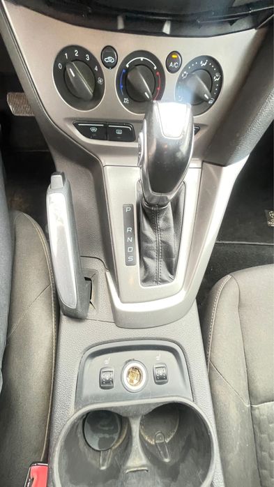 Vand Ford Focus 2013