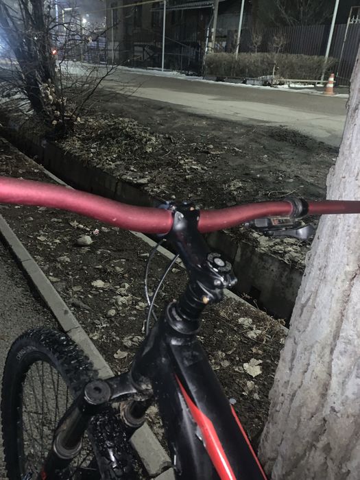 Продам велик в хорошом состояние