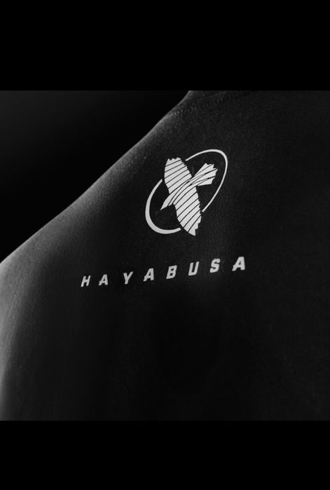 Продавам чисто нова ориг. тениска Хайабуса Hayabusa UFC BJJ L-размер