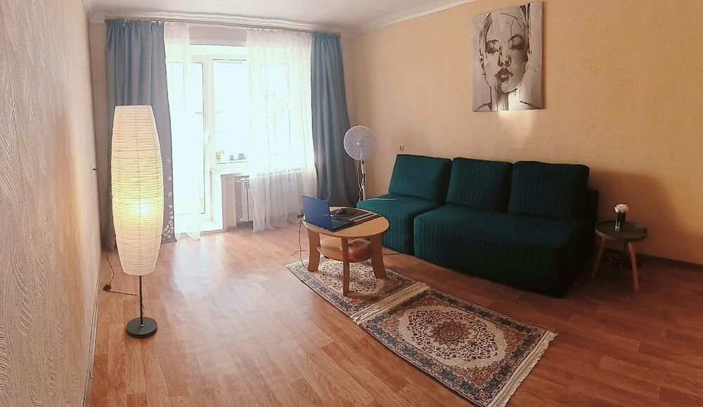 3-комнатная квартира · 63.1 м² · 5/5 этаж, Назарбаева (р-он"Ахтамар").