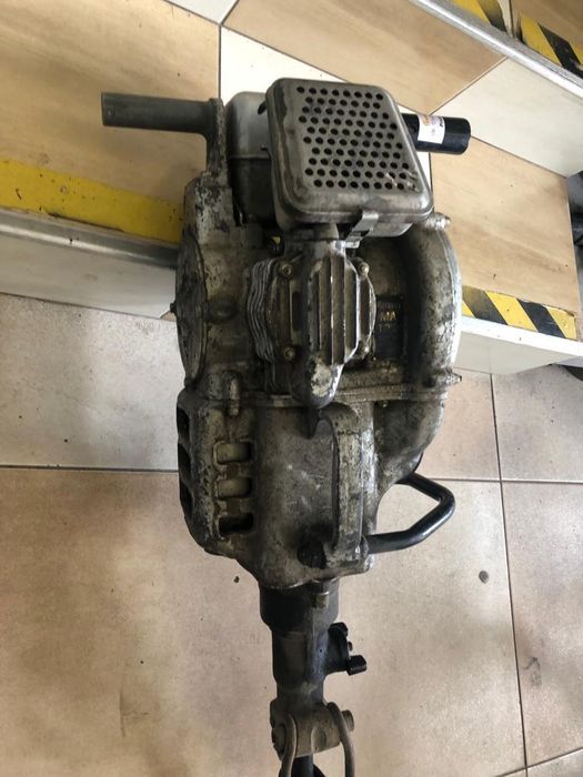 Demolator portabil Maruzen MA120 -A-