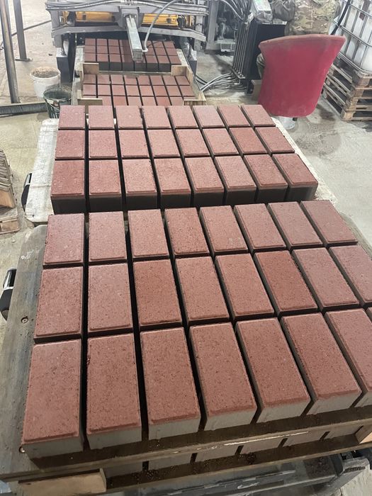 Брусчатка цена 4100 тг/м2