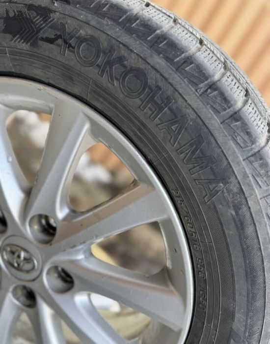 Диск Камри оригинал