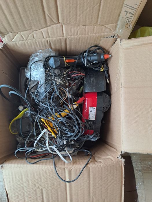 Mistery box desfacut