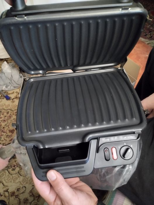 Продам новую электрогриль