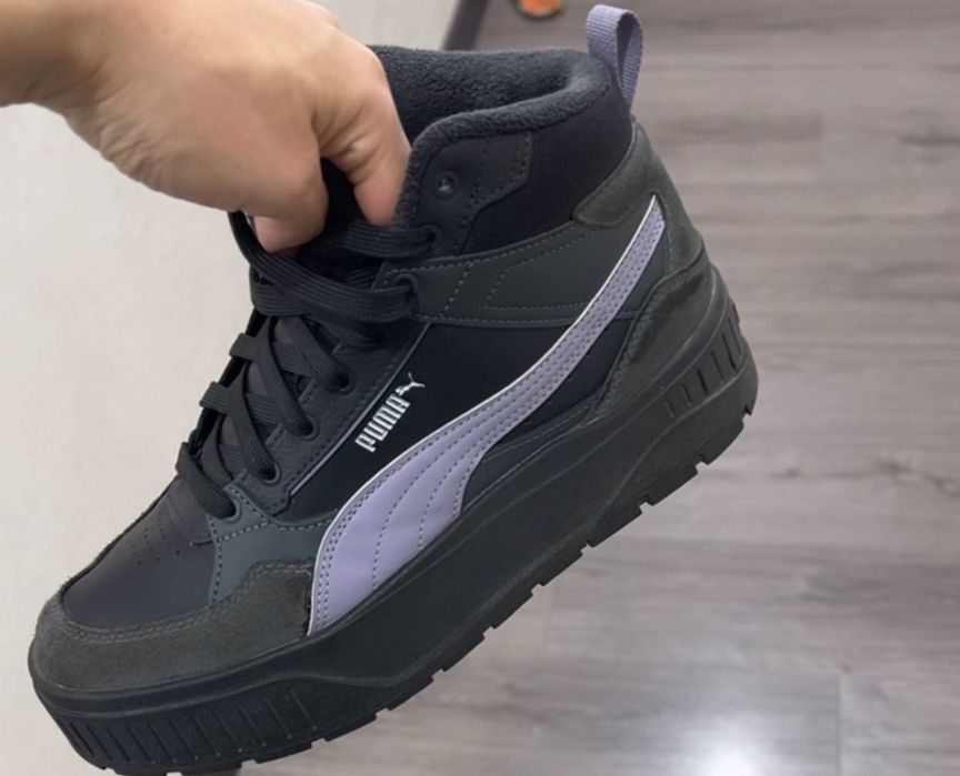 Кеды пума демисезон,оригинал