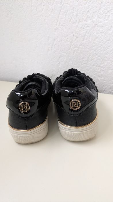Vand pantofi river Island, negri , marimea 25.5 -26