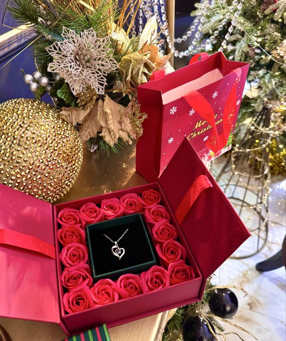 Кулон я тебя люблю