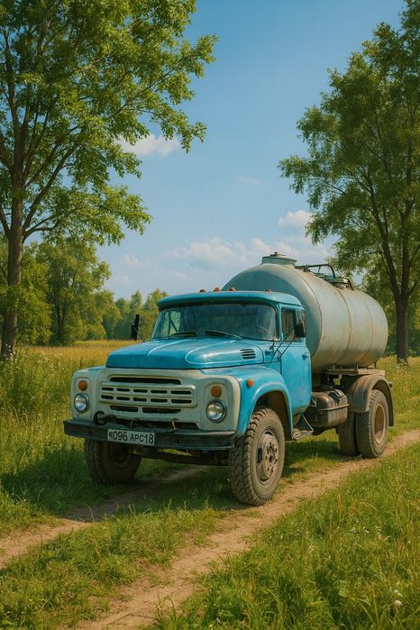 Откачка Ассенизатор