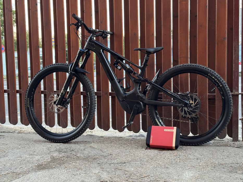 Bicicleta electrica emtb SPECIALIZED Turbo Levo Carbon Expert