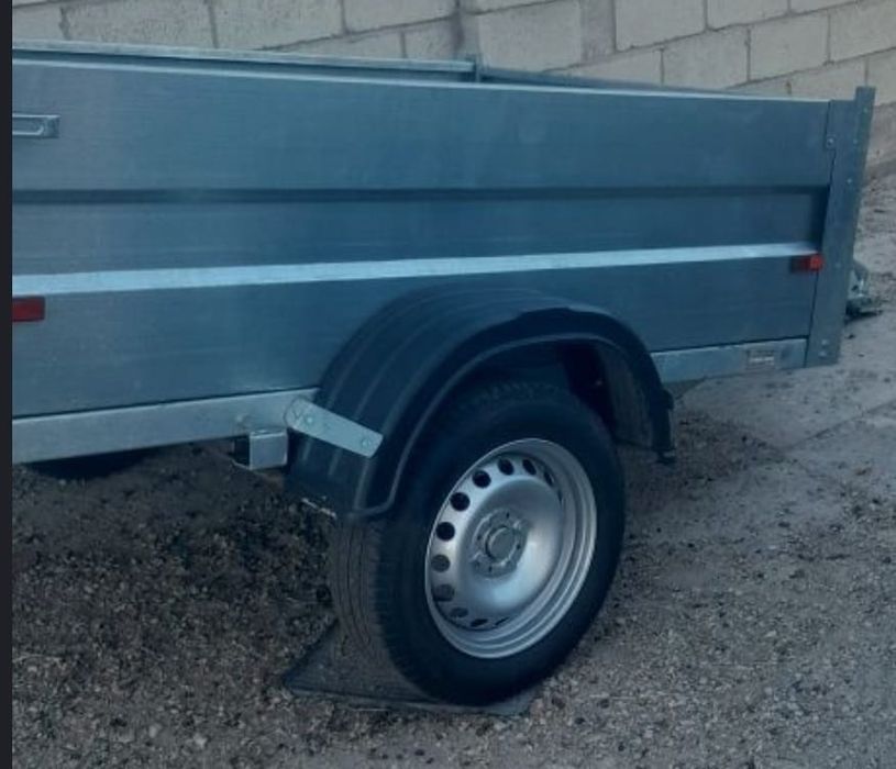 Автоприцеп легковой