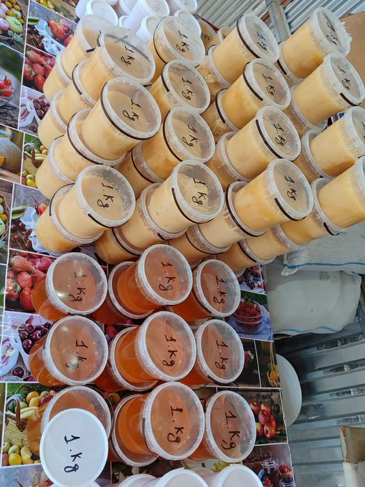 Асал тозза 100%тог багридан