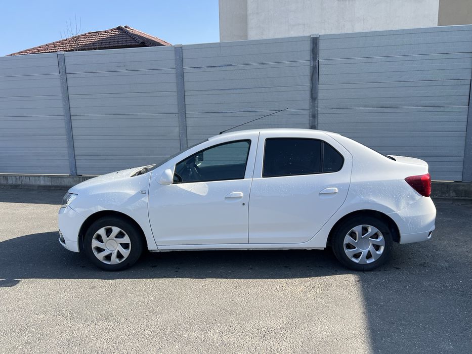 Dacia Logan 2 2017 1.0i+gpl 75cp