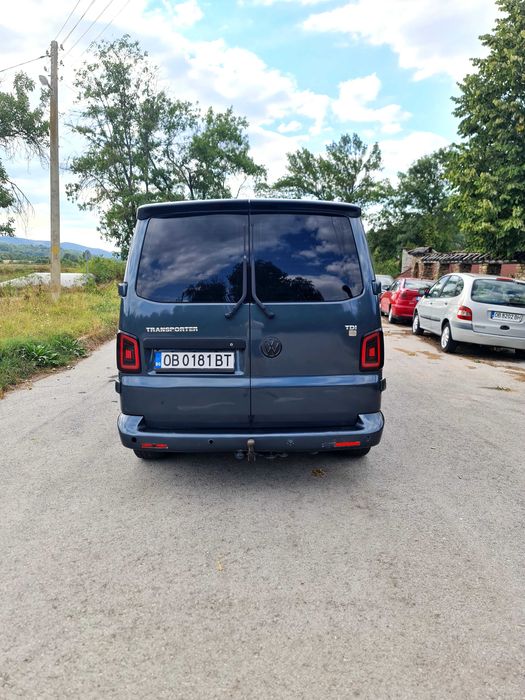 Vw Transporter T5