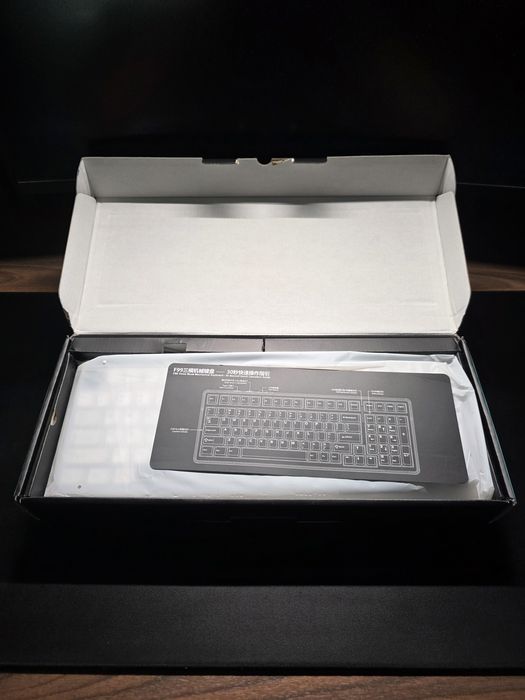 Aula F99 Tastatura mecanica wireless tri-mod