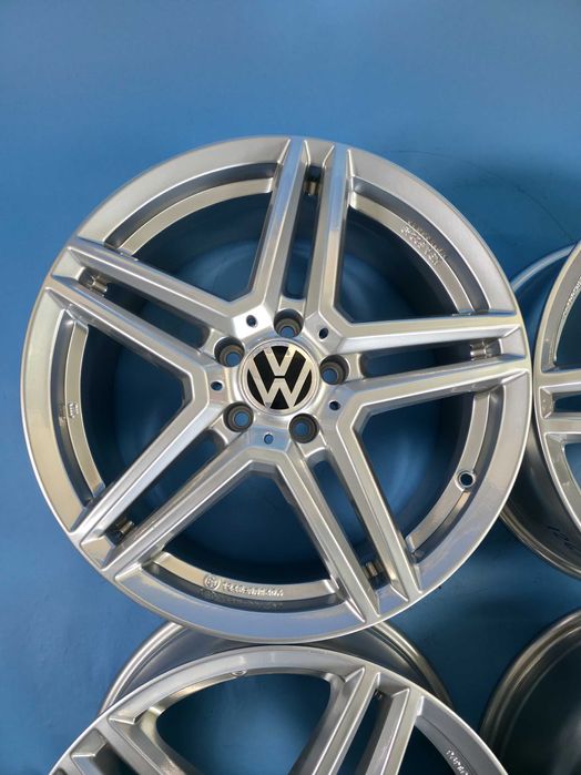 Jante Aliaj 5x112 18'' VW Golf Passat Touran Tiguan Sharan T-Roc !