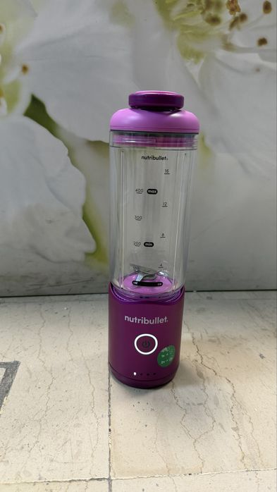 Блендер Nutribullet Flex