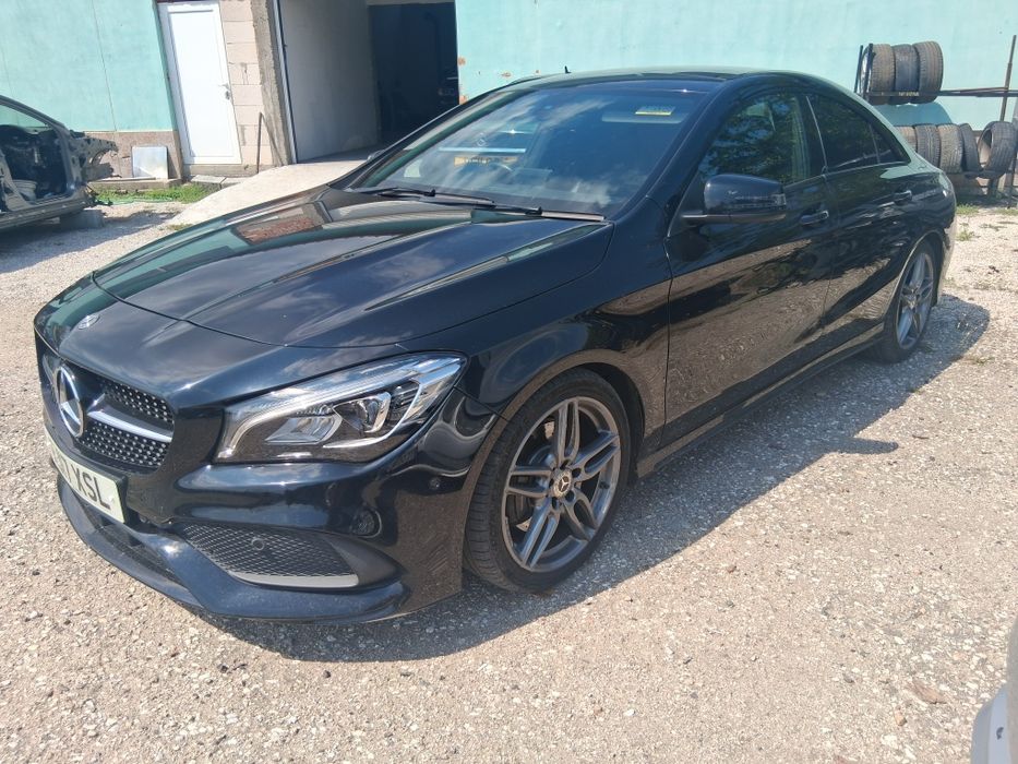 НА ЧАСТИ mercedes CLA C117 2.2d 651