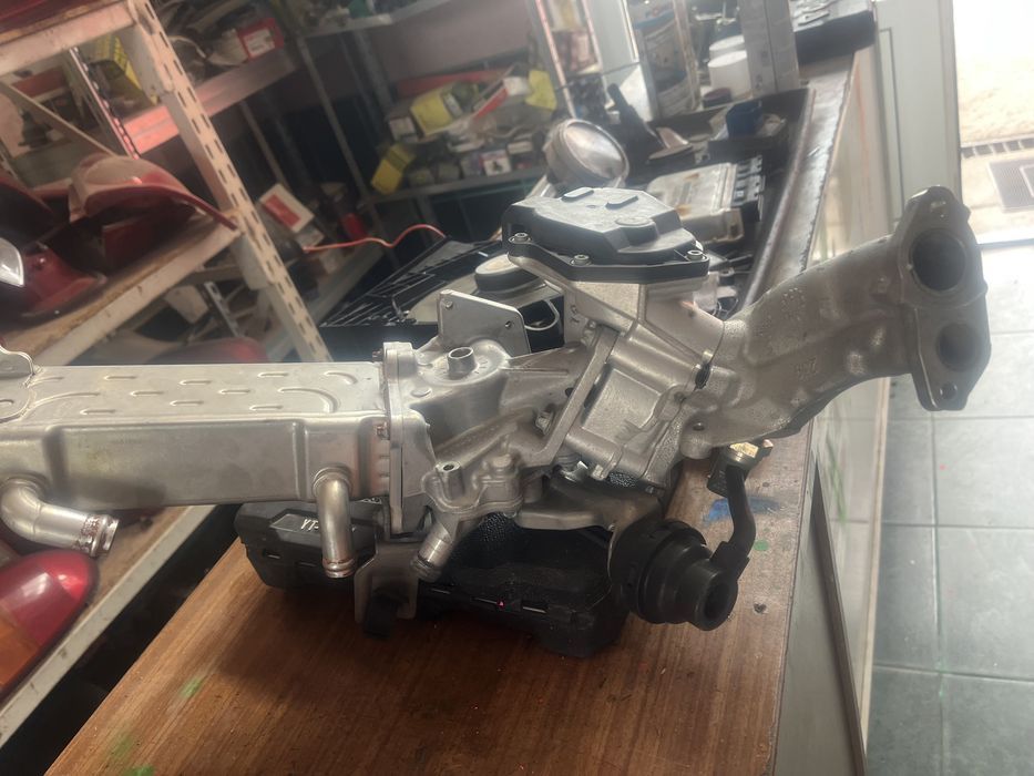 răcitor gaze  egr mercedes gle c e a