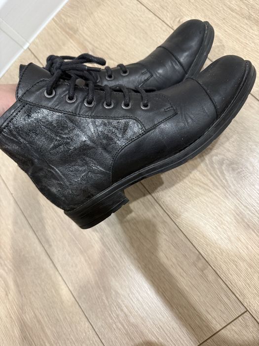 Сапоги Италия демисезон