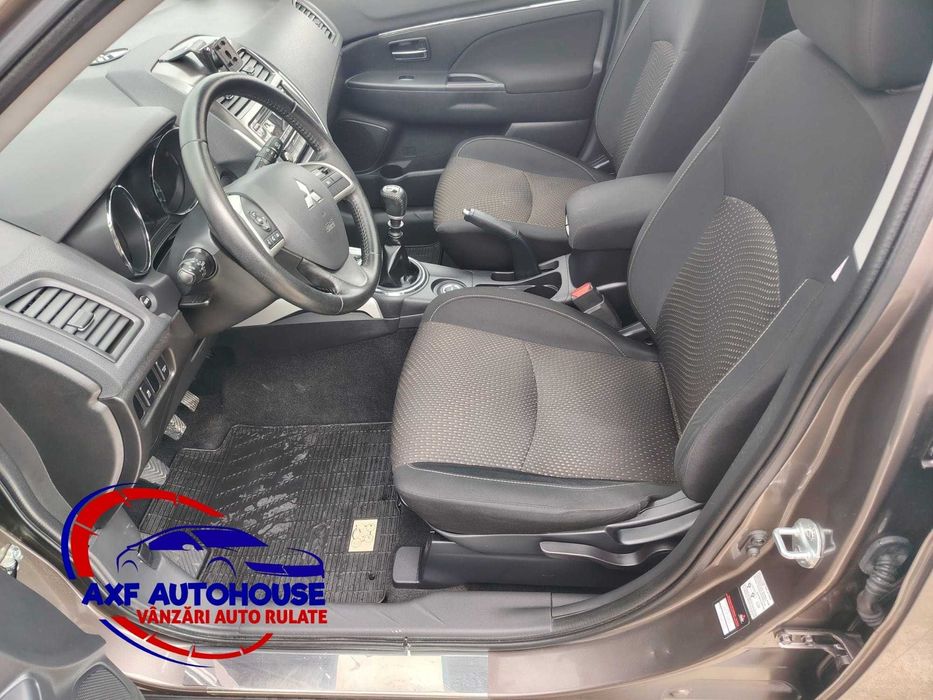 Mitsubishi ASX 1.8 DI-D Intense 4WD