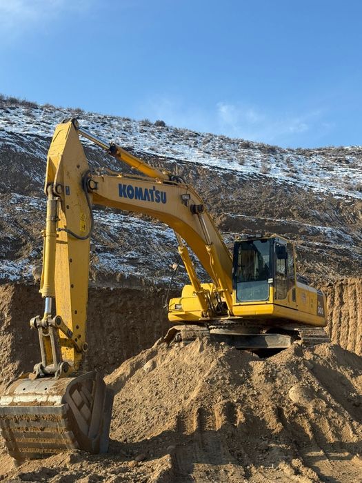 Услуги экскаватор погрузчик 3в1