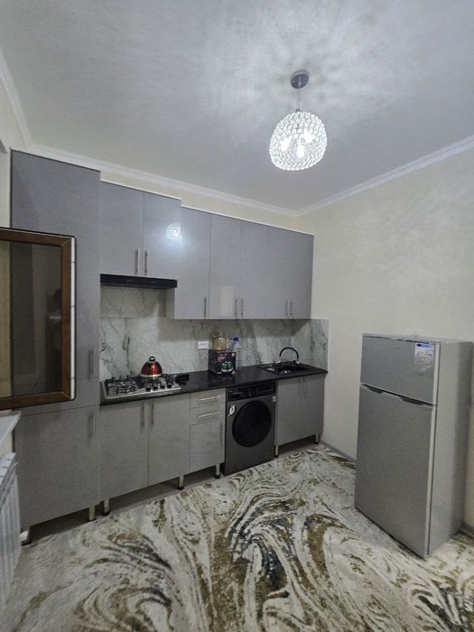 Luchivoy Admin polov yonda yangi domda 2 xonali kv ijaraga beriladi