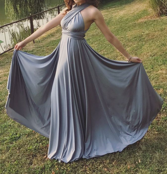 Платье трансформер