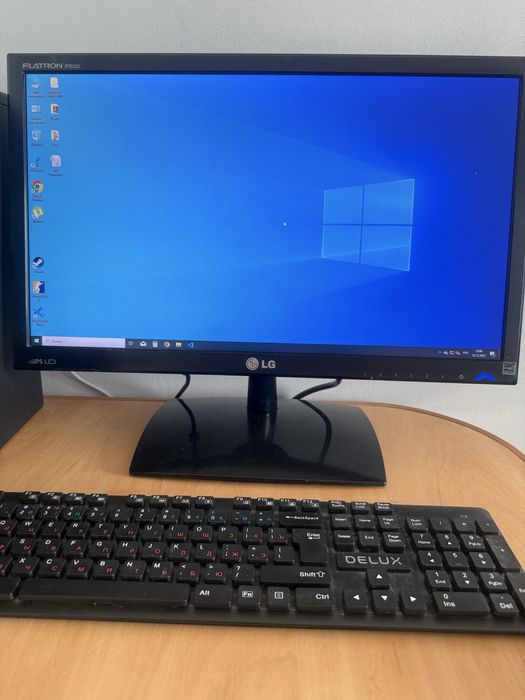 Продам компьютер. В отличном состоянии.