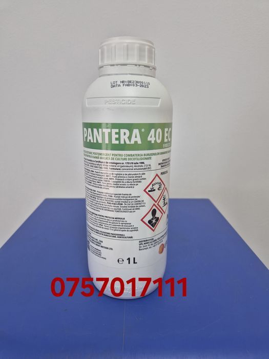 Erbicide dupa semanat si in vegetatie