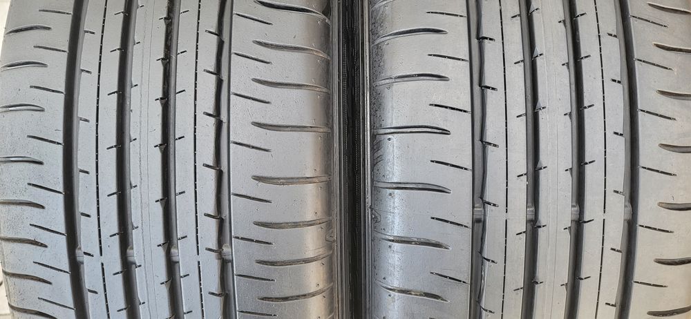 2 anvelope 225 55 18 dunlop 2023 7,5mm top