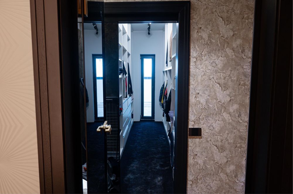 Penthouse exclusivist, zona Calea Turzii , 3 camere + terasa , PF