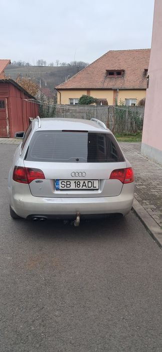 Vand urgent audi A4 B7