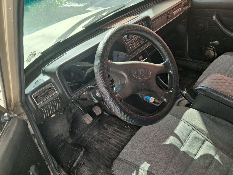 Vaz 2104 yili 2012