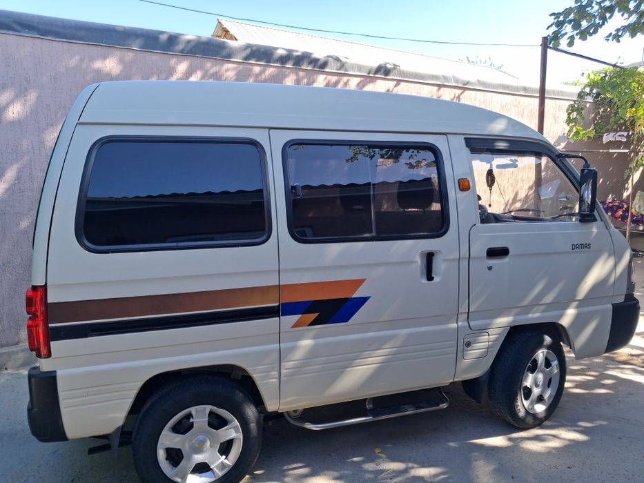 Срочно Дамас сотилади