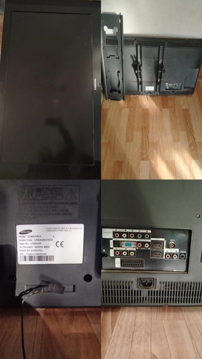 Телевизор самсунг