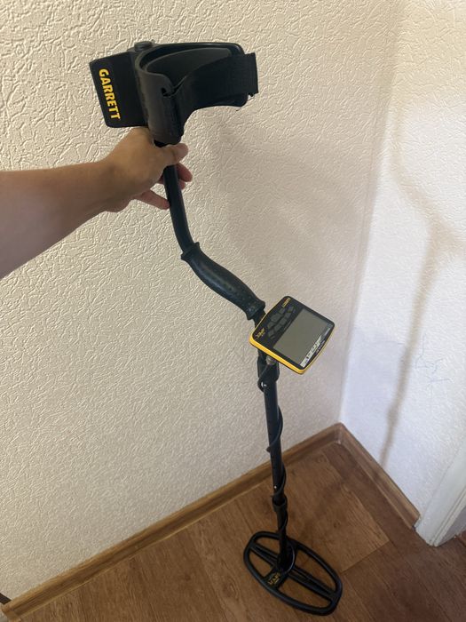 Металоискатель Garrett