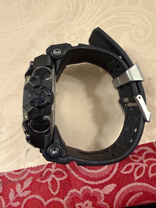 Мъжки часовник Casio G-Shock MUDMASTER - GWG-B1000-1AER