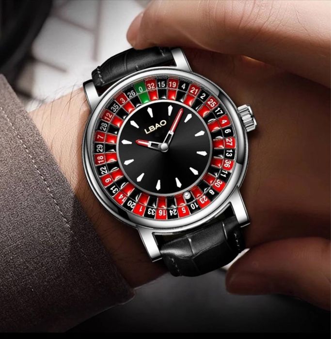 Продам часы рулетка