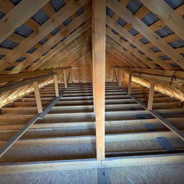 Утепление домов пенополиуретаном