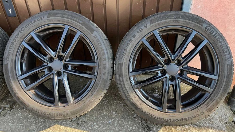 Janta aliaj Rial x10 809 R19 5x112