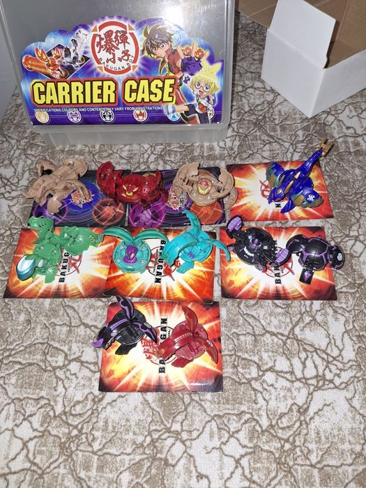 Bakugan! Бакуган