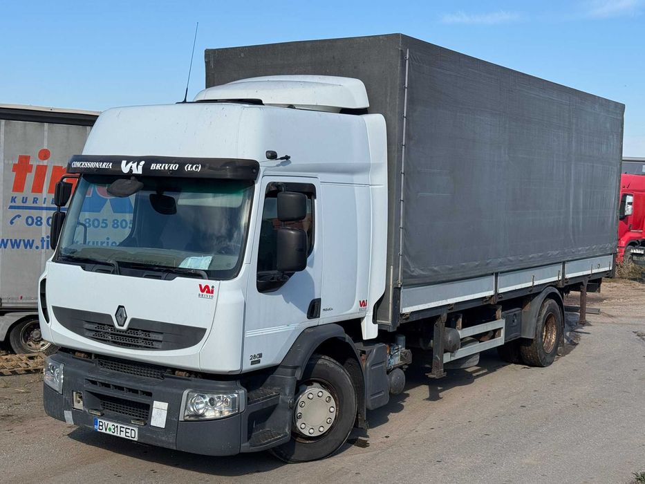 Dezmembrez * Renault: Major 385, Magnum, Premium DCI DXI , T  , Euro 3 4 5 6  - Piese din DEZMEMBRARI