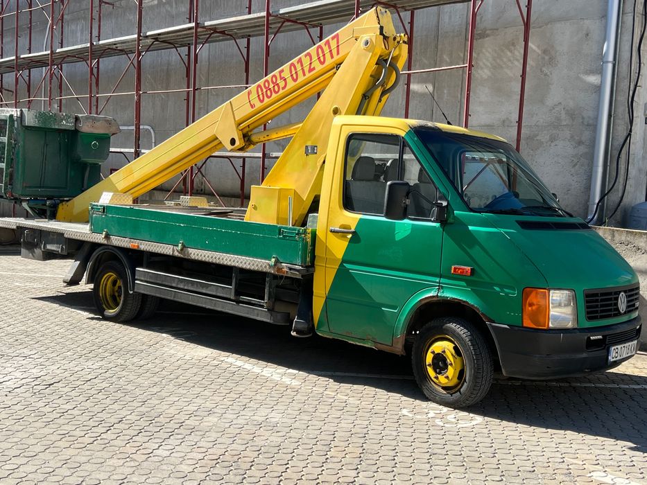 35м!!Автовишки под наем до 35 м!!