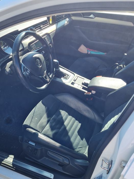Vw Passat B8 an 2017