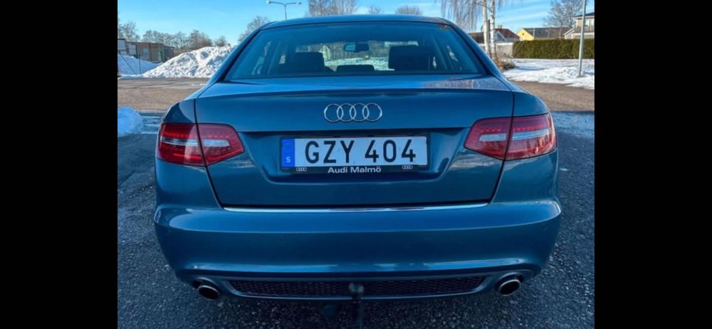 AUDI A6 0 — imagine 5